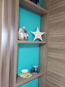 Apartamento agradável em Ubatuba