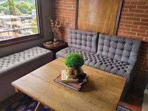 Apartamento tipo estudio