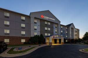 Candlewood Suites Springfield-Medical District by IHG - 3hvězdičkové hotely ve městě Springfield