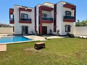 Vilaria King mariot fully air conditioned villa فيلاريا كنج مريوط فيلا مكيفه بالكامل - Naj‘ al Aḩwāl