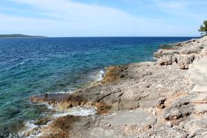 Apartments by the sea Zavala, Hvar - 8809