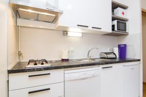 Apartment Green Gold