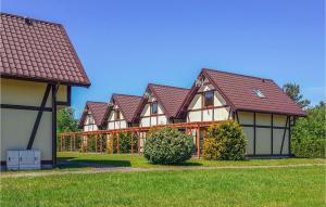 Amazing home in Bialogóra with WiFi and 2 Bedrooms