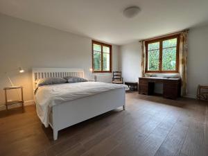 Maisons de vacances Maison Evian-les-Bains, 6 pieces, 7 personnes - FR-1-498-79 : photos des chambres