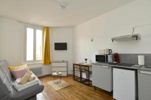 Appartements Home Group : photos des chambres