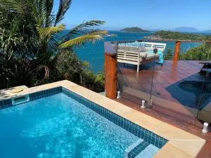 Bedarra Luxury Escape "BarefootOnBedarra" - Upper Stone