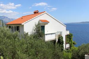 Apartments by the sea Pisak, Omis - 6897