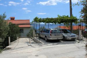 Apartments by the sea Pisak, Omis - 6897