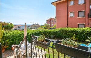 Beach Front Apartment