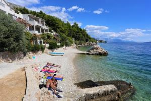 Apartments with a parking space Stanici, Omis - 12312