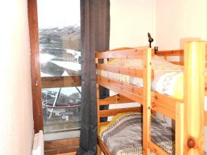 Appartement 3 pièces au pied des pistes avec balcon - FR-1-267-177