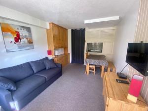 Studio 25 m² avec balcon, vue montagne à Tignes - FR-1-449-188