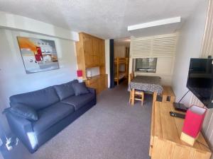 Studio 25 m² avec balcon, vue montagne à Tignes - FR-1-449-188