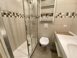 Studio de 25 m² avec balcon à Tignes - FR-1-449-188