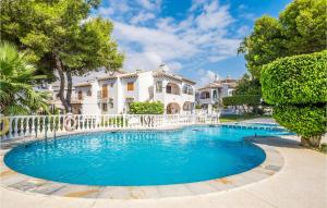 Amazing Home In Torrevieja With Kitchen