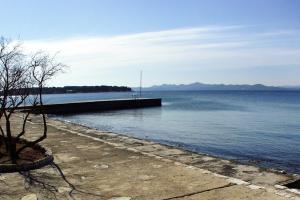 Apartments by the sea Petrcane, Zadar - 13490