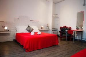 Superior Double or Twin Room with City View room in Relais Cola Di Rienzo