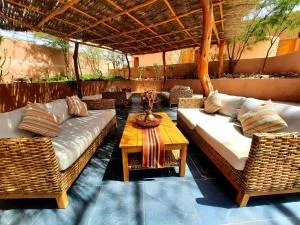 Hotel Pascual Andino - 圣佩德罗·德·阿塔卡马