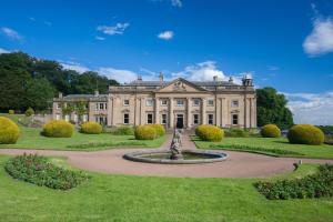 Wortley Hall Sheffield