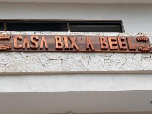 Casa bix a beel.