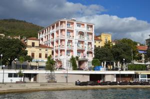 5 hvězdičkový hotel Hotel Mozart Opatija Chorvatsko