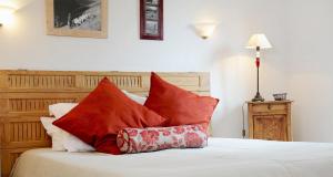 Hotels Hotel La Grange Aux Marmottes : photos des chambres