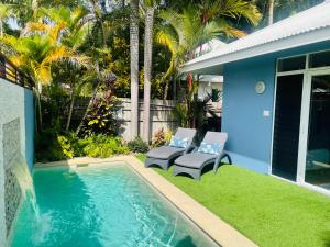 Hanalei Port Douglas - Private Pool