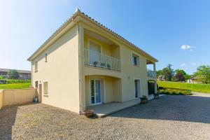 Appartements Superbe appartement avec terrasse et vue degagee : photos des chambres