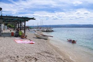 Apartments by the sea Sumpetar, Omis - 4827