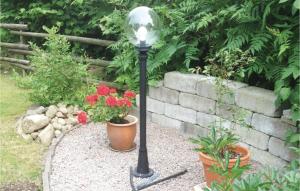 Nice Home In Halmstad With Kitchen