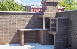 Stunning apartment in Grzybowo with 1 Bedrooms and WiFi