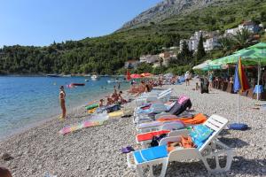 Family friendly seaside apartments Stanici, Omis - 16606