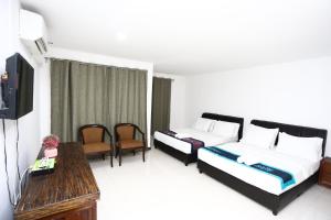 Pondok Muara Chalet