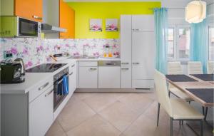 Gorgeous Home In Valtura With Wifi