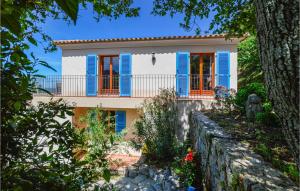 Maisons de vacances Beautiful Home In Nessa With 4 Bedrooms, Outdoor Swimming Pool And Heated Swimming Pool : Maison de Vacances 4 Chambres