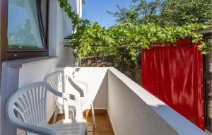 Gorgeous Apartment In Krk With Wifi 