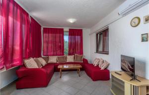 Gorgeous Apartment In Krk With Wifi 