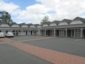 Lake Rotorua Hotel