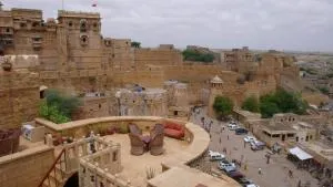 Killa Bhawan - Jaisalmer