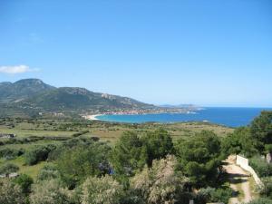 Appartements Appartamento vista mare Corbara, Corsica : photos des chambres