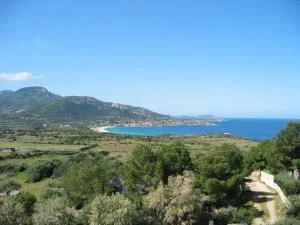 Appartamento vista mare Corbara, Corsica - Corbara