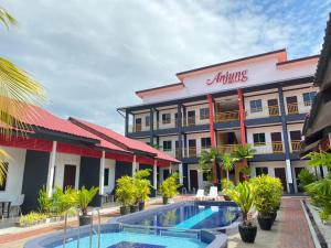 Anjung Villa