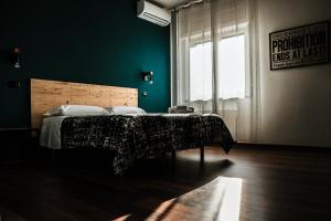 Double Room with Garden View room in Travel B&B