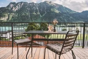 Seeblickwohnung Liesl - Buchau