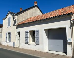 Villas Villa Paulownia - a 1,2km des plages - tout confort au coeur du bourg : photos des chambres