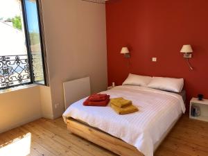 Villas Villa Paulownia - a 1,2km des plages - tout confort au coeur du bourg : photos des chambres
