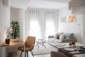 Superior Suite room in Apartamentos Aura Park Fira BCN