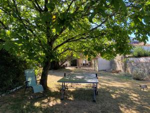 Villas Villa Paulownia - a 1,2km des plages - tout confort au coeur du bourg : photos des chambres