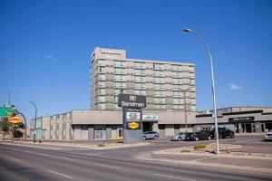 obrázek - Sandman Hotel Lethbridge