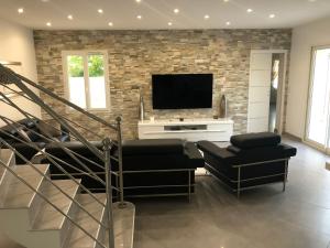 Villa au crestet à 5 minutes de Vaison la romaine